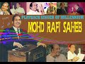 Tomar Neel Dopati Chokh Bengali karaoke with lyrics_Md.Rafi Mp3 Song