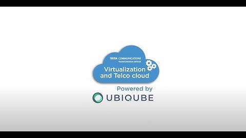Telco Cloud and Virtualization Services