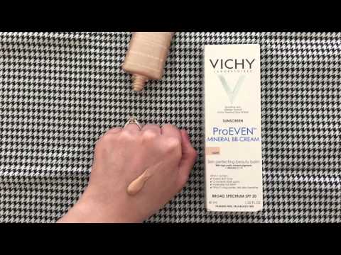 Review: ProEVEN Mineral BB Cream SPF 20 - Best For Sensitive Acne Prone Skin