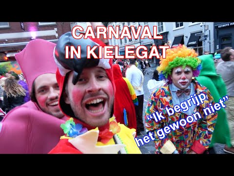 Tobias MOET carnaval vieren met Daan en Jasper - Tobias de verlosser #1