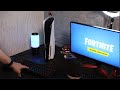 ПОДКЛЮЧИЛ КЛАВИАТУРУ И МЫШЬ К PS5 в Fortnite!