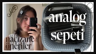 Analog Hobi Önerileri (Kaydırmayı Bırak)