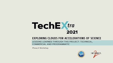 Exploring Clouds: Lessons Learned Through This Project Technical, Commercial and Programmatic