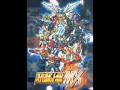 Super Robot Wars MX Refrain Of The Spirit 