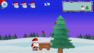 Santa The Magic Of Tree Decorating