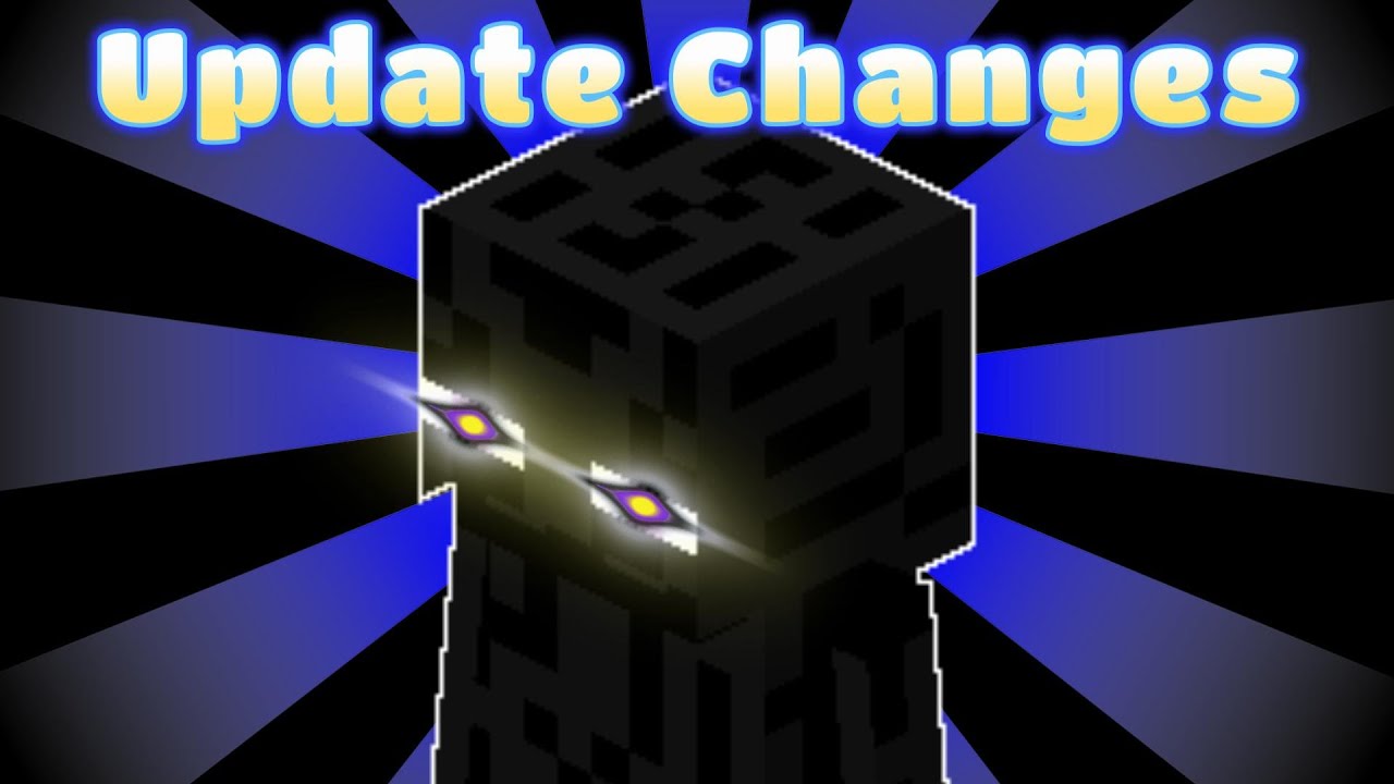 Are voidglooms too hard now hypixel skyblock update review youtube