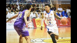 Where will Parks Jr. be next Sunday? Alab game or PBA Draft?