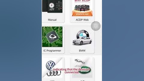Yanhua Mini ACDP Module 33 PCF Adapter Upgrade Tutorial - obd2shop.co.uk
