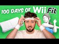 I Played Wii Fit for 100 Days image