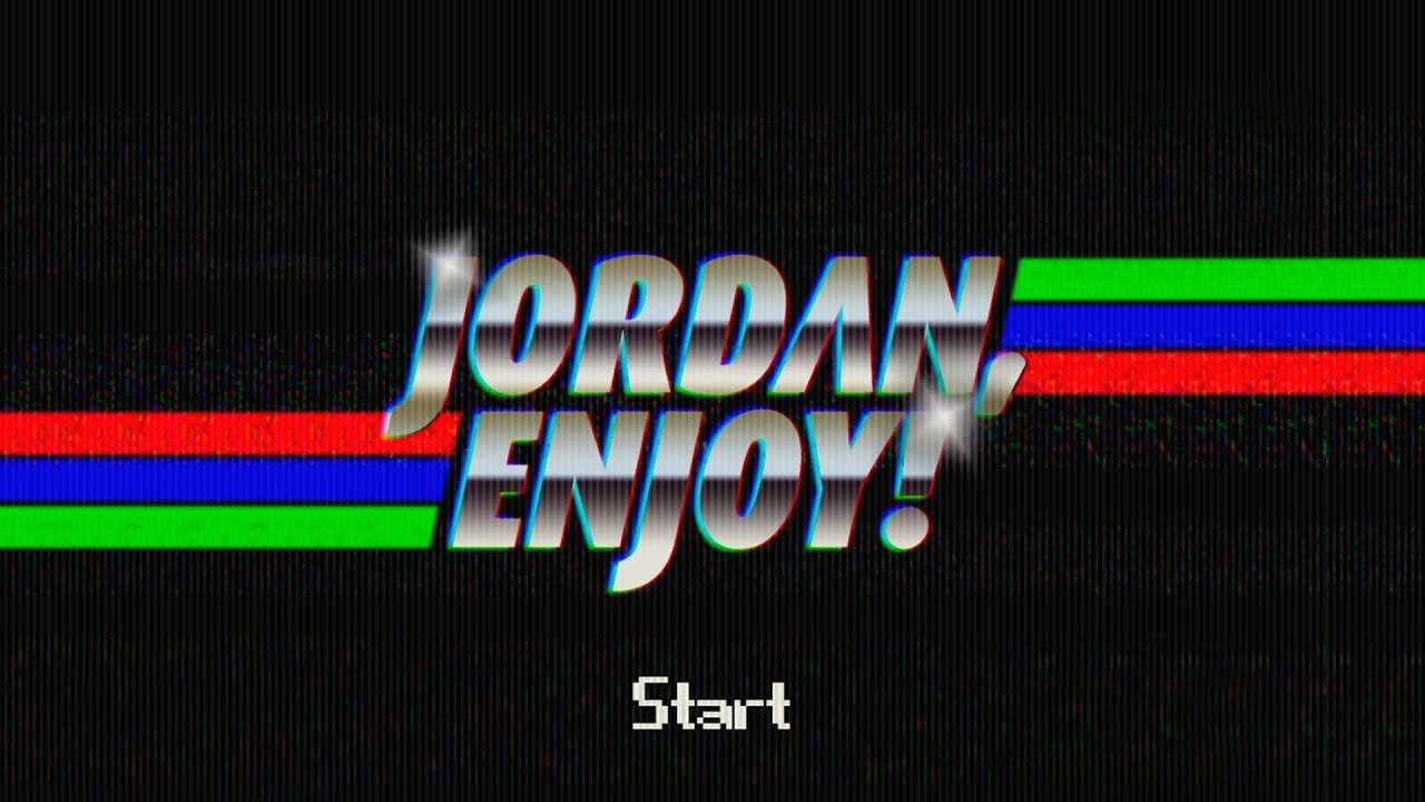 Jordan Enjoy! (Краснодар / Анти-кафе "Кефир" / 5.07.2013г.)