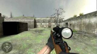 |CS:S AWP| K98