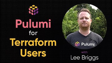 Pulumi for Terraform Users
