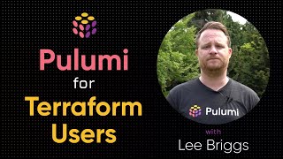 pulumi for terraform users