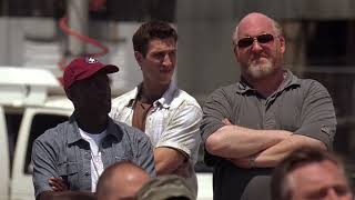 The Wire -  Nickolas Andrew "Nicky" Sobotka Story 58 - Last scene