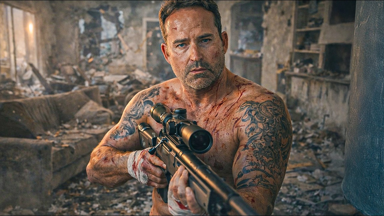 فقد بنته في جريمة غامضة والحكومة طنشت فاقرر يحقق بنفسه لحد ما يوصل للمجرم ويخلص عليه! | ملخص فيلم