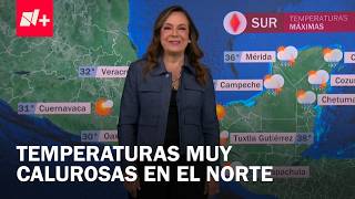 Weather in Mexico today, August 3, 2026: Heavy rain across the country
