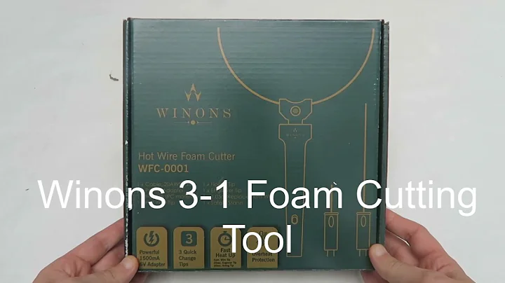 Introduction to Working with Foam | Mary Compton