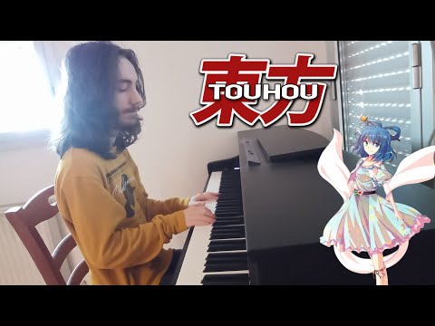DESIRE DRIVE (Touhou 13 TD)
