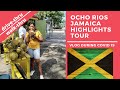 OCHO RIOS VLOG // Ocho Rios, Jamaica Travel Highlights