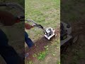 #powerweeder #nanotractor #powertriller #agriculture