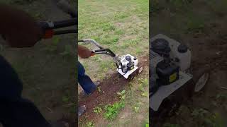 #powerweeder #nanotractor #powertriller #agriculture