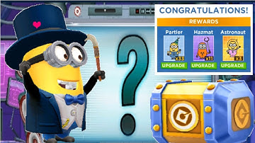 BRATTS / GHOST / Minionaire Minion Rush - fullscreen gameplay walkthrough - daily challenge