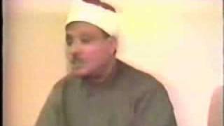Abdul-Basset Abdul-Sammad - Surah Qadr