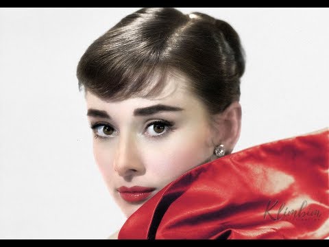 Video: La Fiebre De Las Estrellas De Audrey Hepburn