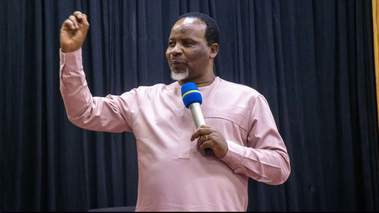 UNDERSTANDING EACH OTHER IN MARRIAGE ❤️❤️ WITH BISHOP BEN MUSYOKI 