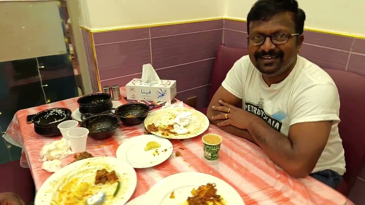 Repeated Customers Review #05 | @BigChickBiryani  | #foodinuae | #chennaibiriyani, #tamilfood, #uae 