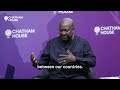 ‘Easier to ship items from Ghana to Liverpool’ than ‘from Ghana to Kenya’ - Ghana's President