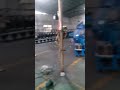 hinge polishing machine manufacturer #Yanman