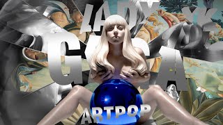 Lady Gaga - Dope (Rough Demo, Oct 2013)