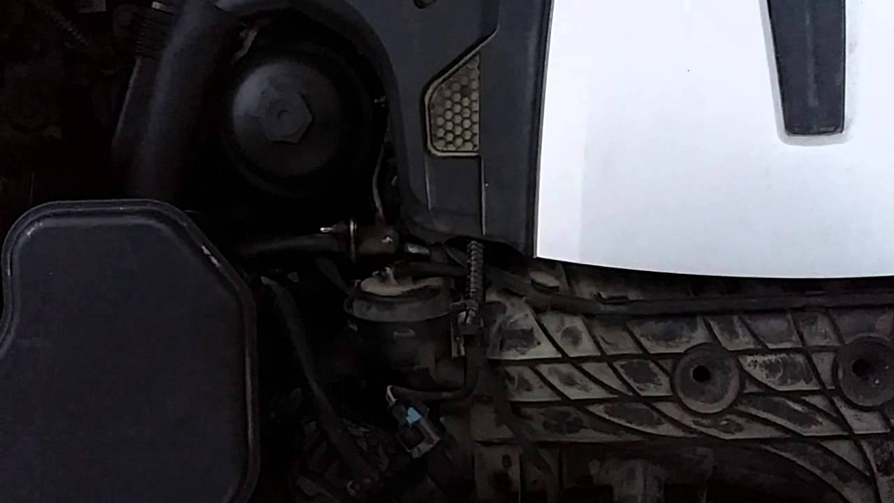 2011 Santa Fe noise YouTube