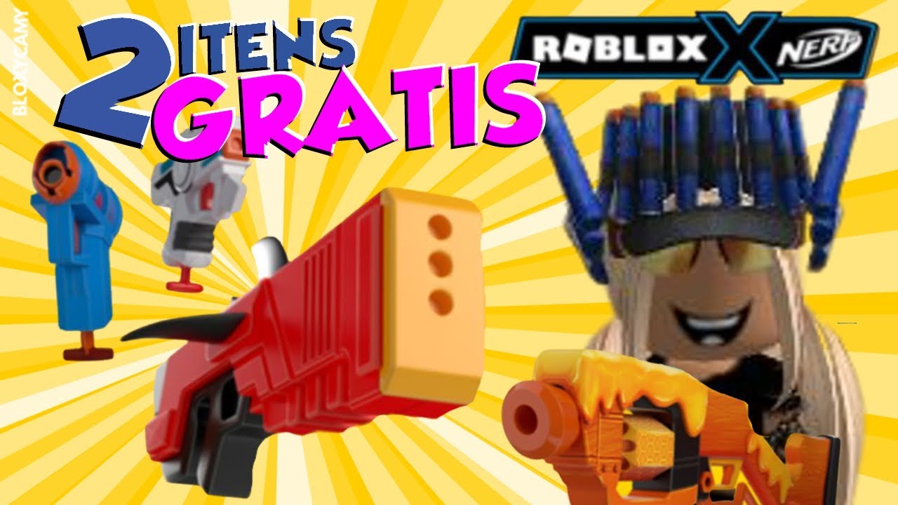 Comp ganhar itens grátis no Roblox #minecraft #firered #roblox #roblox