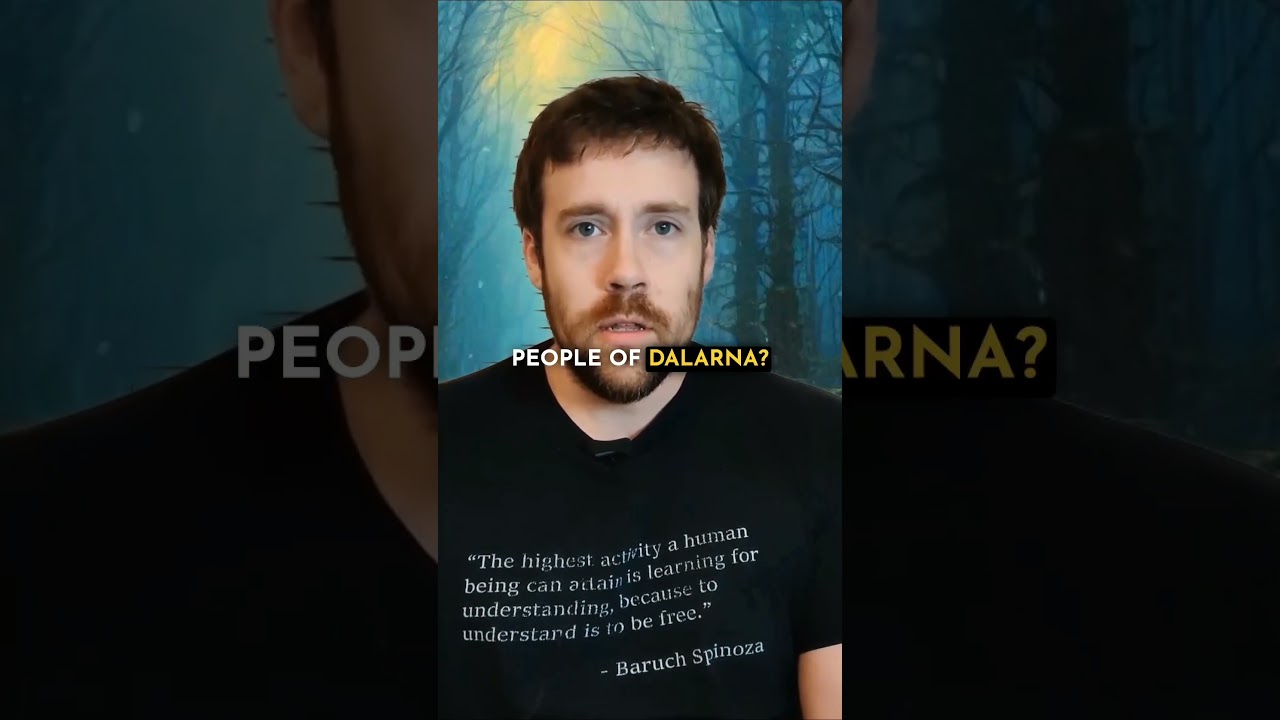 Hidden Runes of Sweden: Dalecarlian Secrets Revealed!