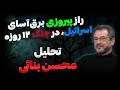 تحلیل دکتر محسن بنایی از جنگ ۱۲ روزه و سرنوشت جمهوری اسلامی