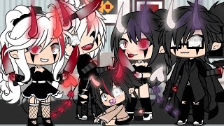 My Family|GLMV|Gacha life Türkçe