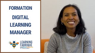 Témoignage formation Digital Learning Manager La Learning Fabrique - Learn Assembly