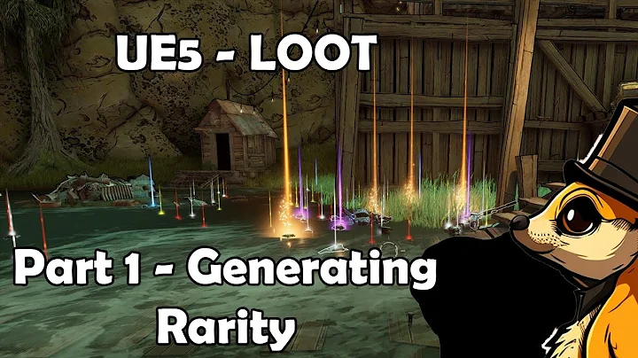 Master the Unreal Engine 5 Loot System!