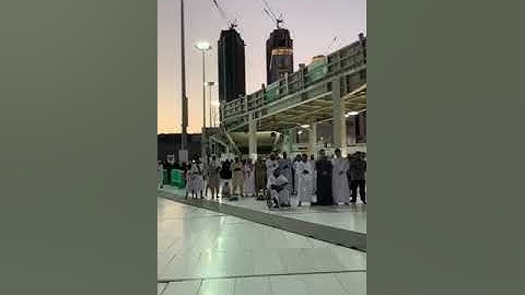 صلاة المغرب من المسجد الحرام || الشيخ د. ماهر المعيقلي سورة القيامة || الجمعة 8 - 3 - 1440هـ