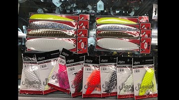 Jigging World Flutter Spoon, Tackle Review LIOutdoorsman