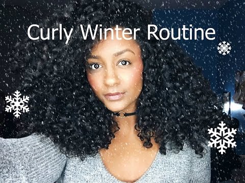 Repeat Winter Hair Routine Naturally Curly Hair By Hermela