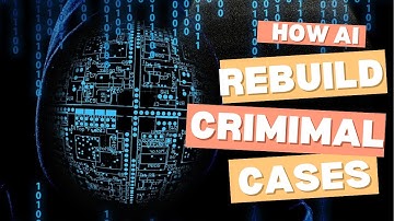 The Darkest Crimes, Reconstructed by AI | Channel Trailer