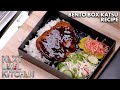 Gordon Ramsay Challenges Richard Blais to Make a Stunning Pork Katsu Bento