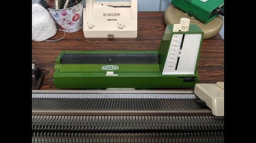 Using the Superba Forma Pattern Driver