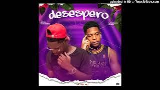 Kénio Fernandes Feat. Laurilson Daniel - Desespero (Drill) [Áudio Oficial]