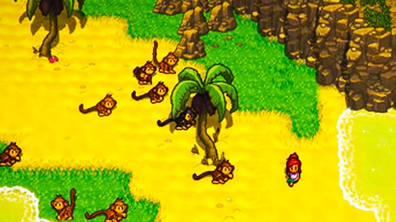 Fight, Build, And Train Monkeys On This Hostile Island In The Survivalists