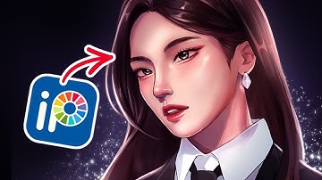 How to PAINT SKIN in IBISPAINT X! Skin Shading Tutorial