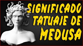 Significado de tatuaje de Medusa Medusa tattoo meaning